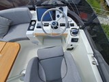 Beneteau Swift Trawler 35 exterior flybridge